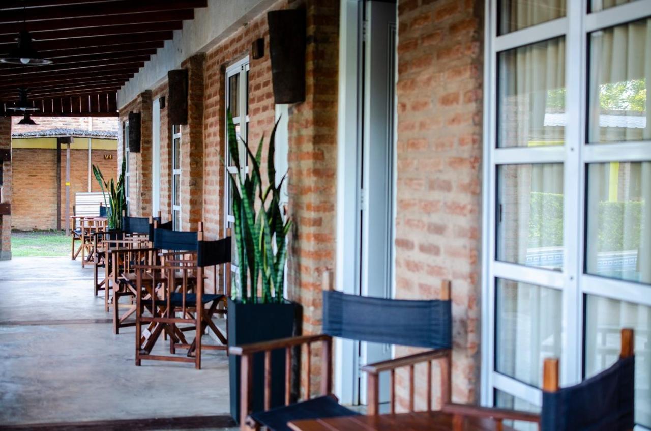 Cabanas Solar Del Paso Пасо де ла Патрия Екстериор снимка