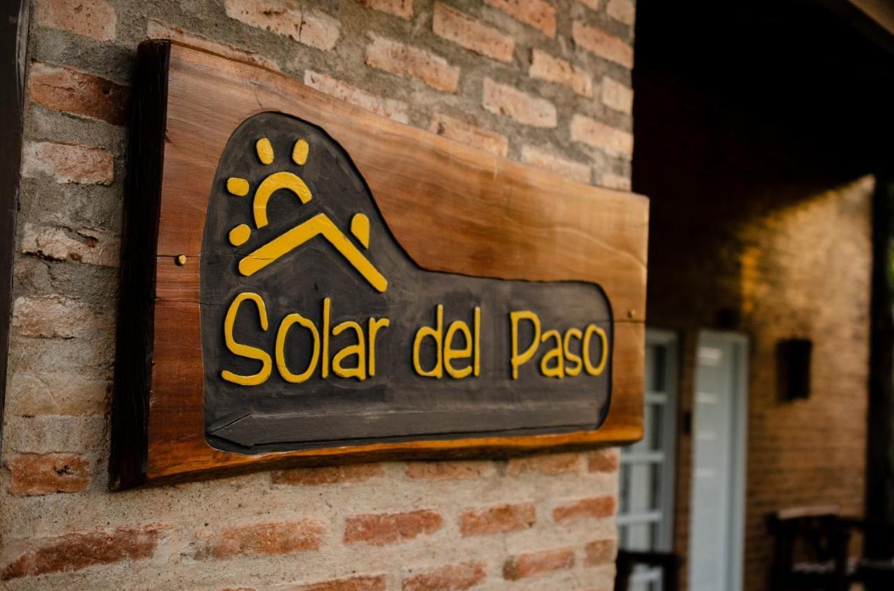 Cabanas Solar Del Paso Пасо де ла Патрия Екстериор снимка