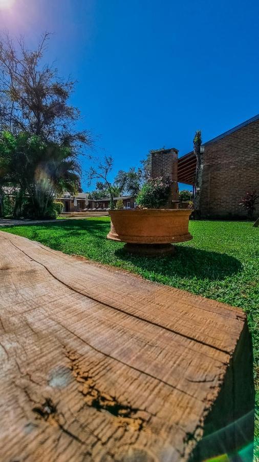 Cabanas Solar Del Paso Пасо де ла Патрия Екстериор снимка