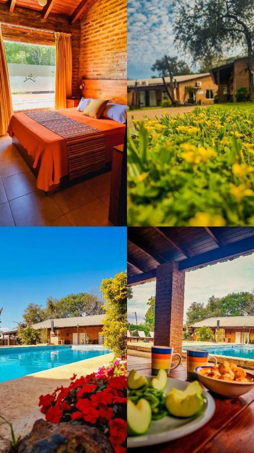 Cabanas Solar Del Paso Пасо де ла Патрия Екстериор снимка