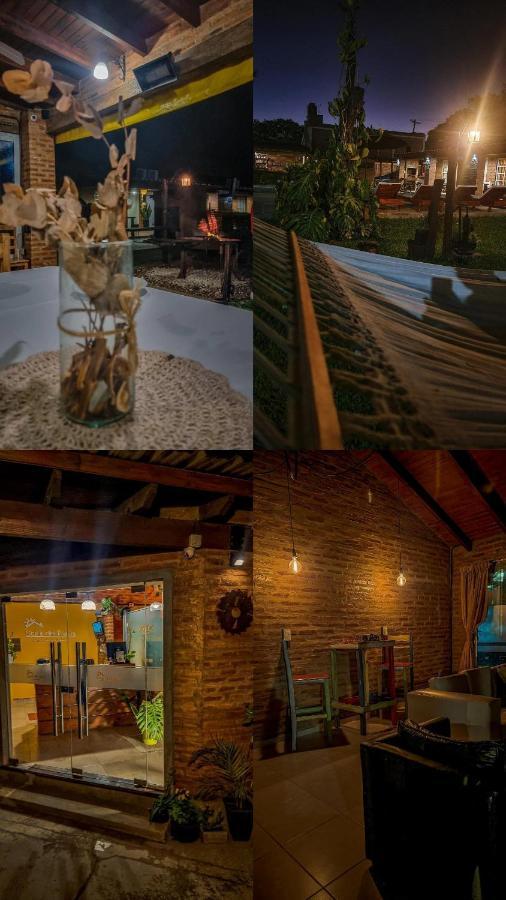 Cabanas Solar Del Paso Пасо де ла Патрия Екстериор снимка