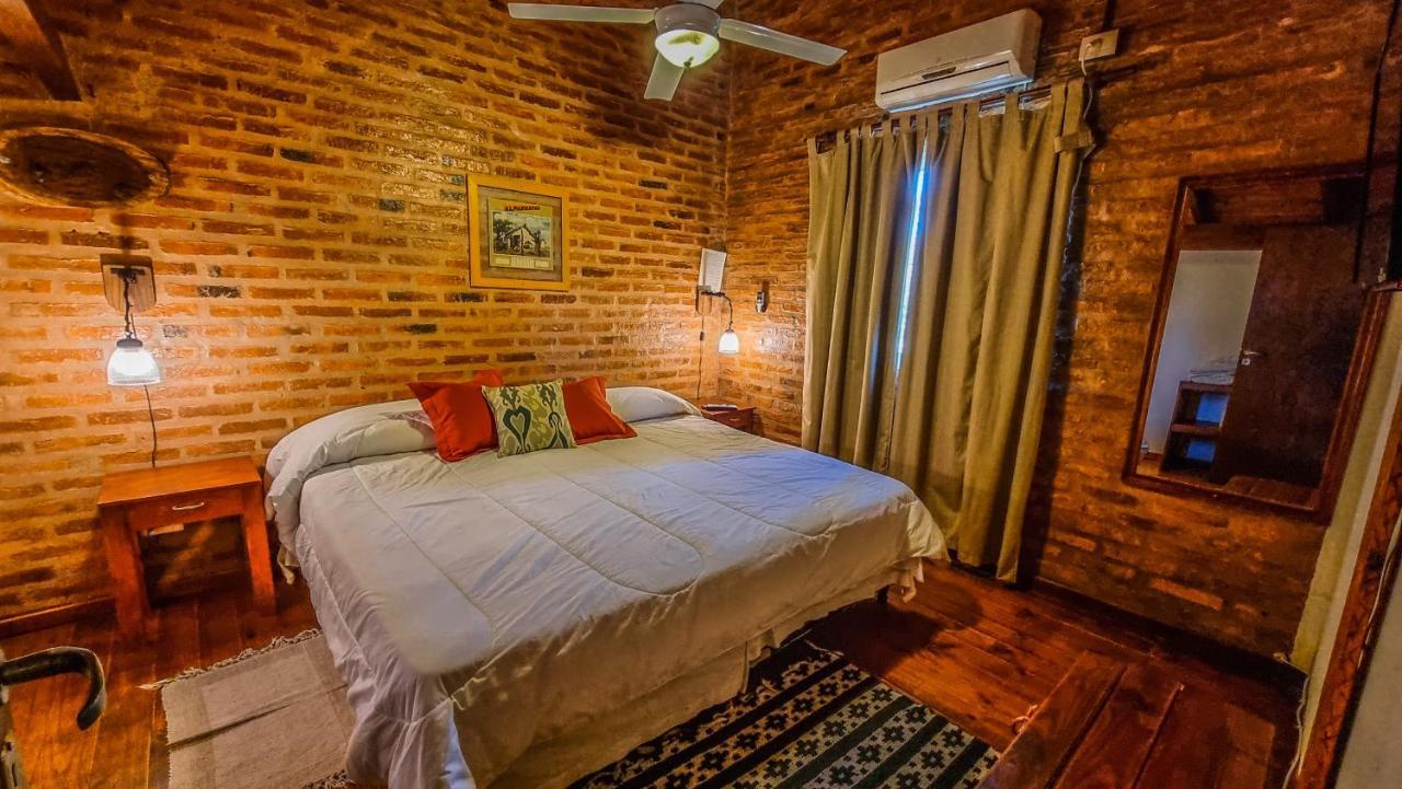 Cabanas Solar Del Paso Пасо де ла Патрия Стая снимка
