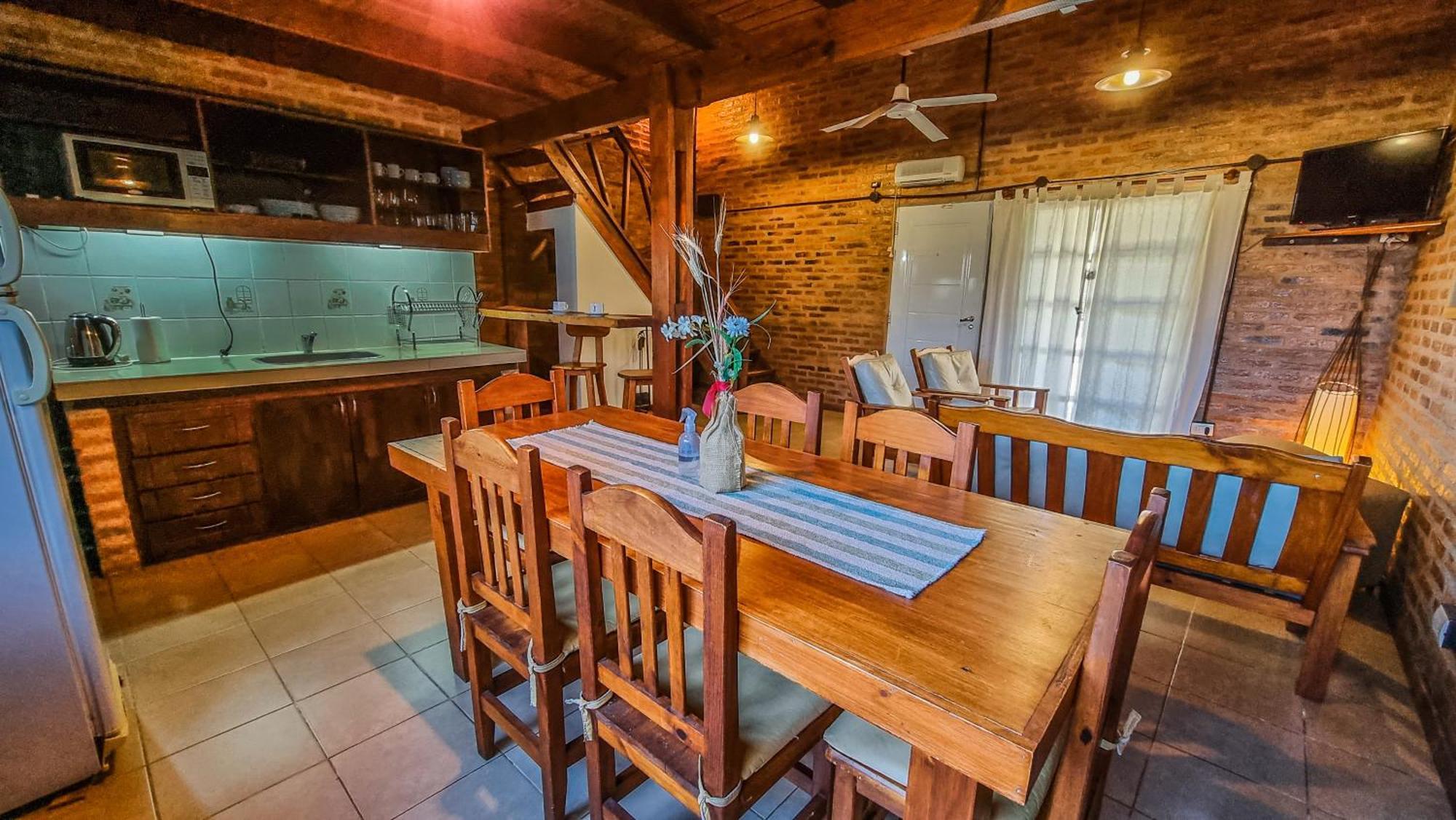 Cabanas Solar Del Paso Пасо де ла Патрия Стая снимка