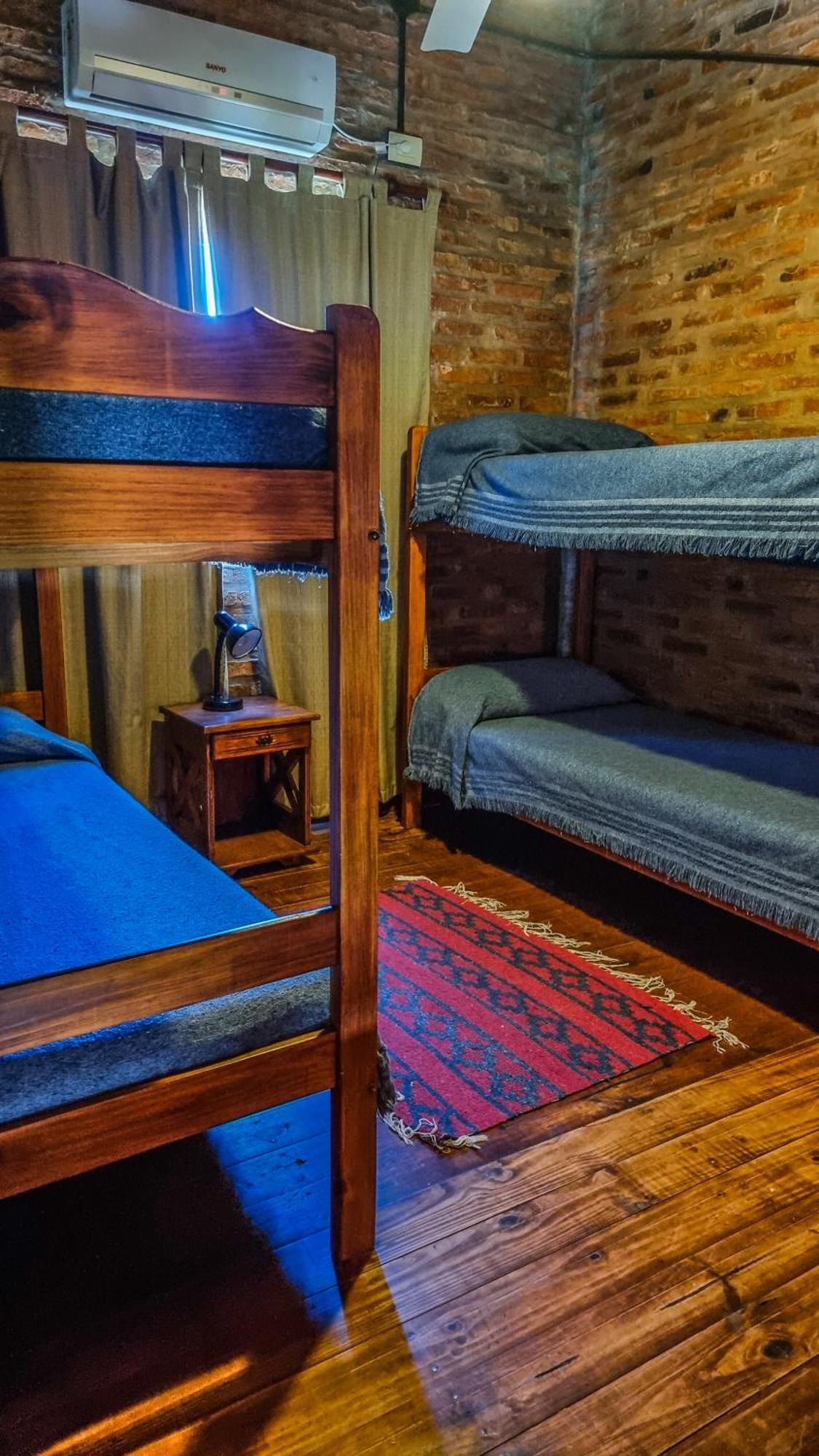 Cabanas Solar Del Paso Пасо де ла Патрия Стая снимка