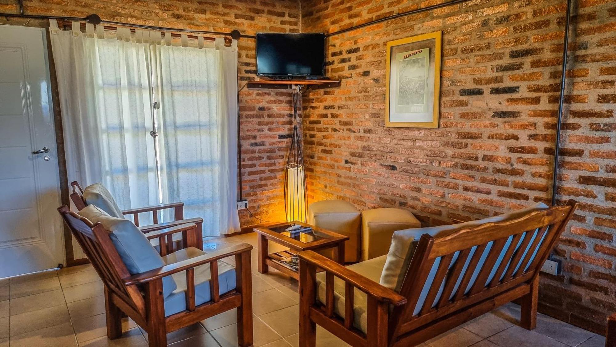 Cabanas Solar Del Paso Пасо де ла Патрия Стая снимка