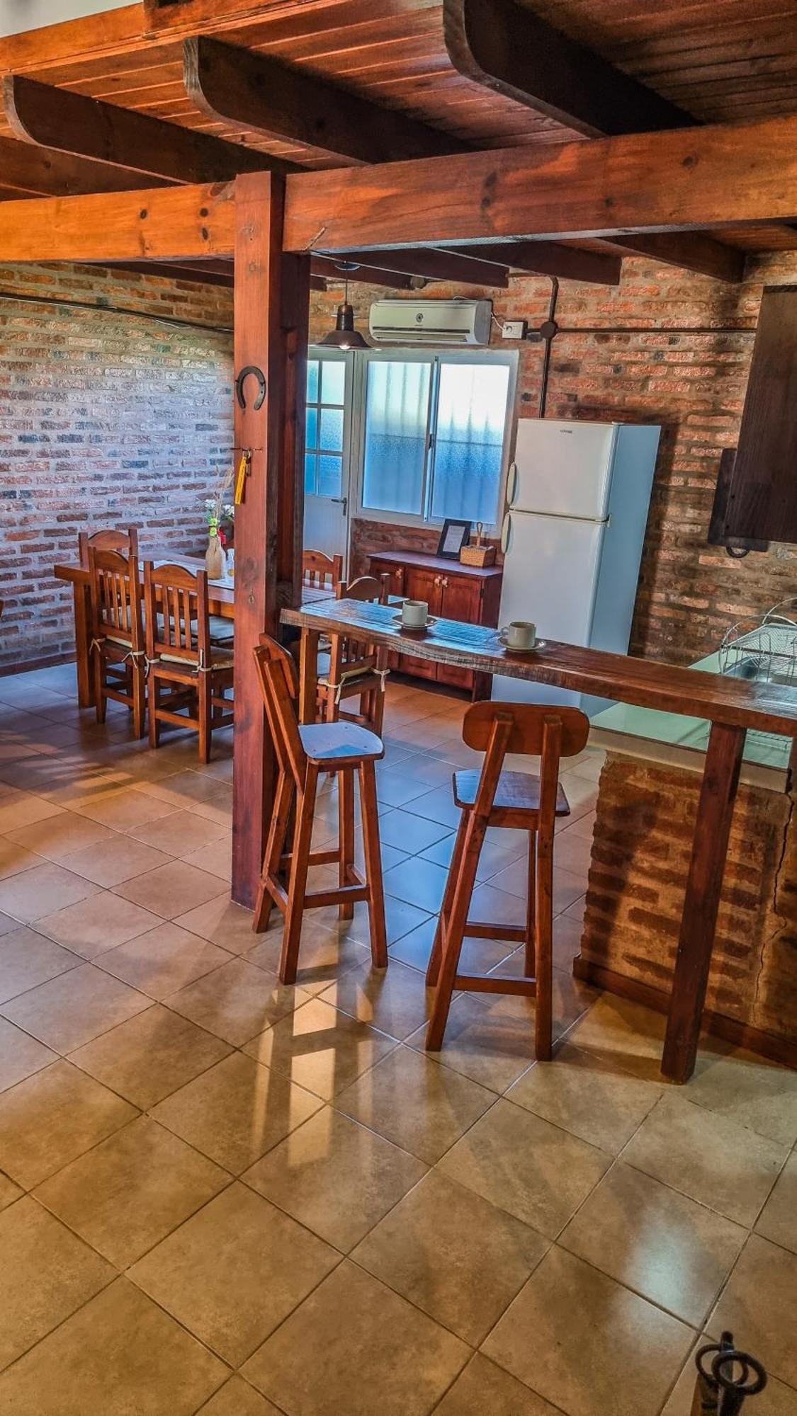 Cabanas Solar Del Paso Пасо де ла Патрия Стая снимка