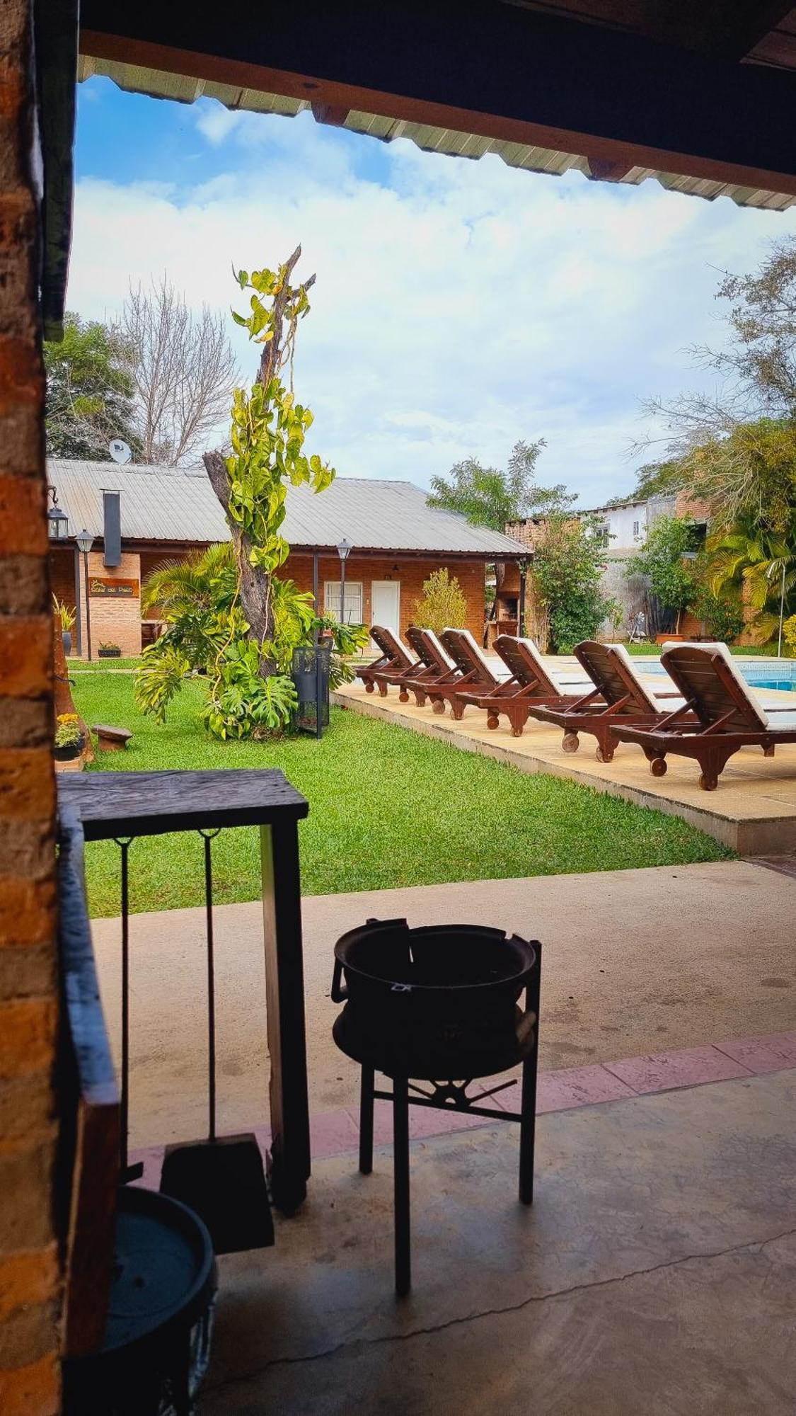 Cabanas Solar Del Paso Пасо де ла Патрия Стая снимка