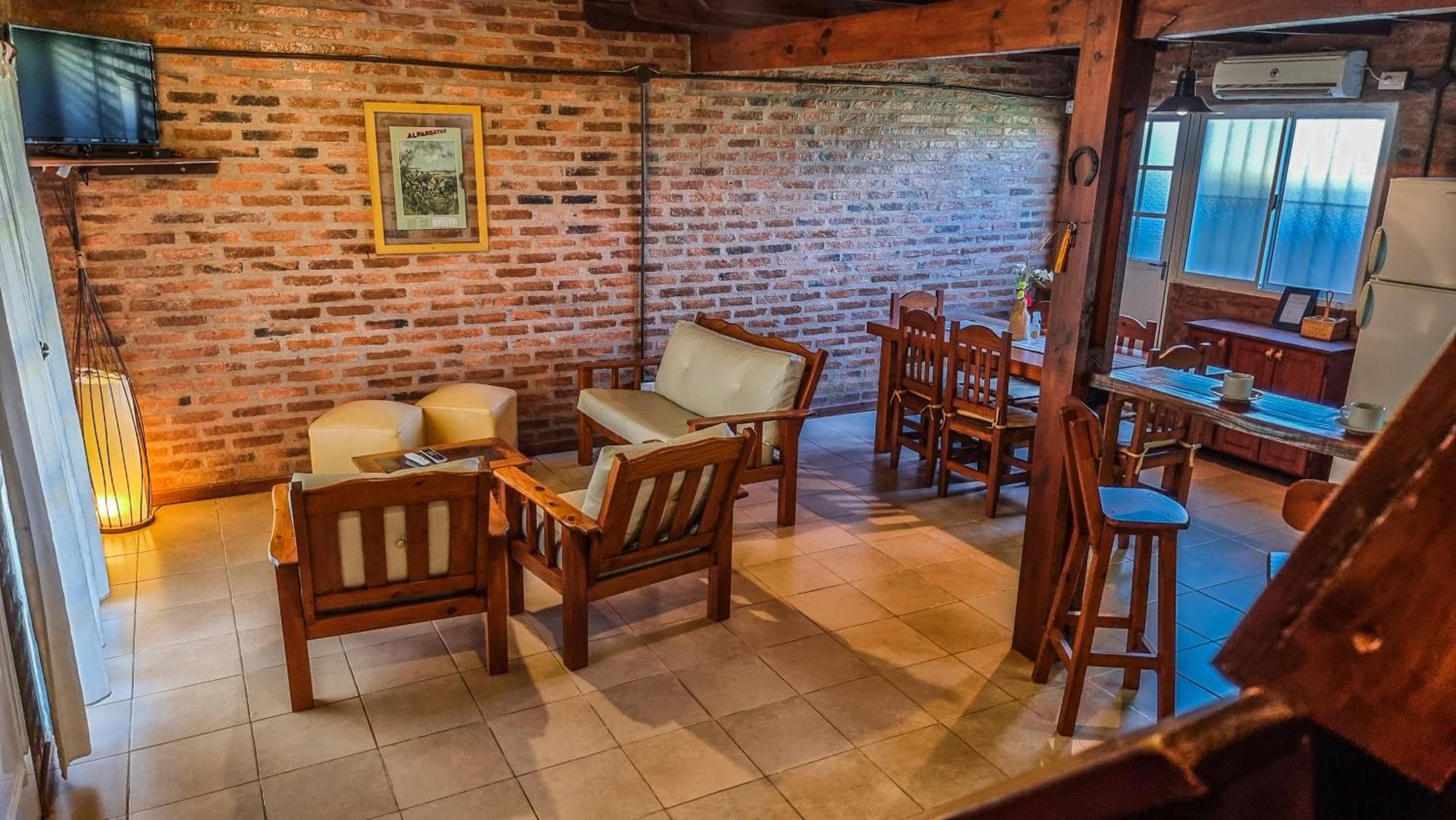 Cabanas Solar Del Paso Пасо де ла Патрия Стая снимка