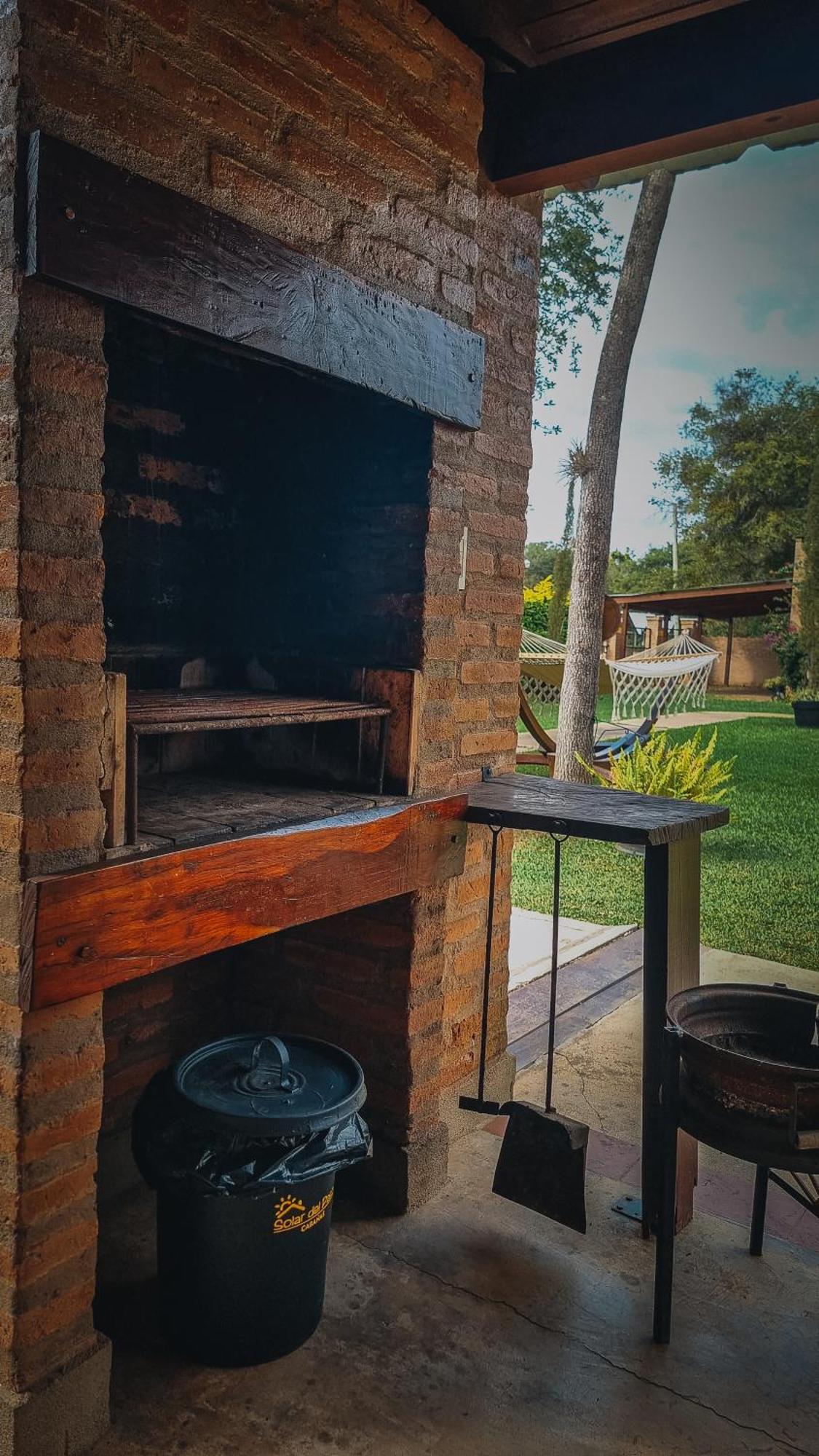 Cabanas Solar Del Paso Пасо де ла Патрия Стая снимка