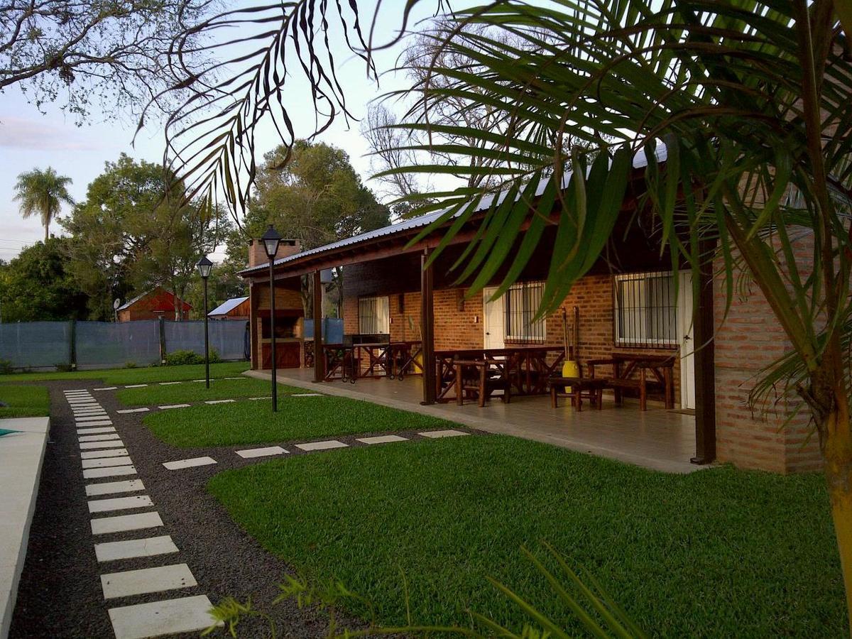 Cabanas Solar Del Paso Пасо де ла Патрия Екстериор снимка