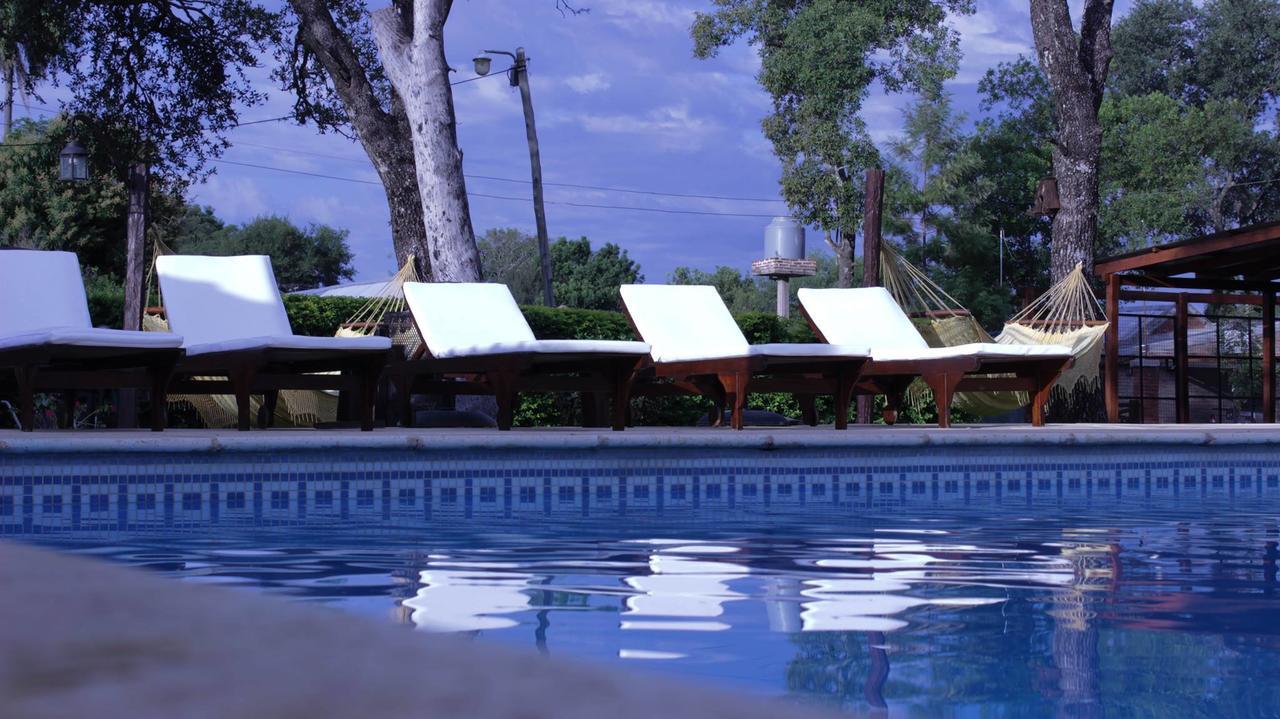 Cabanas Solar Del Paso Пасо де ла Патрия Екстериор снимка