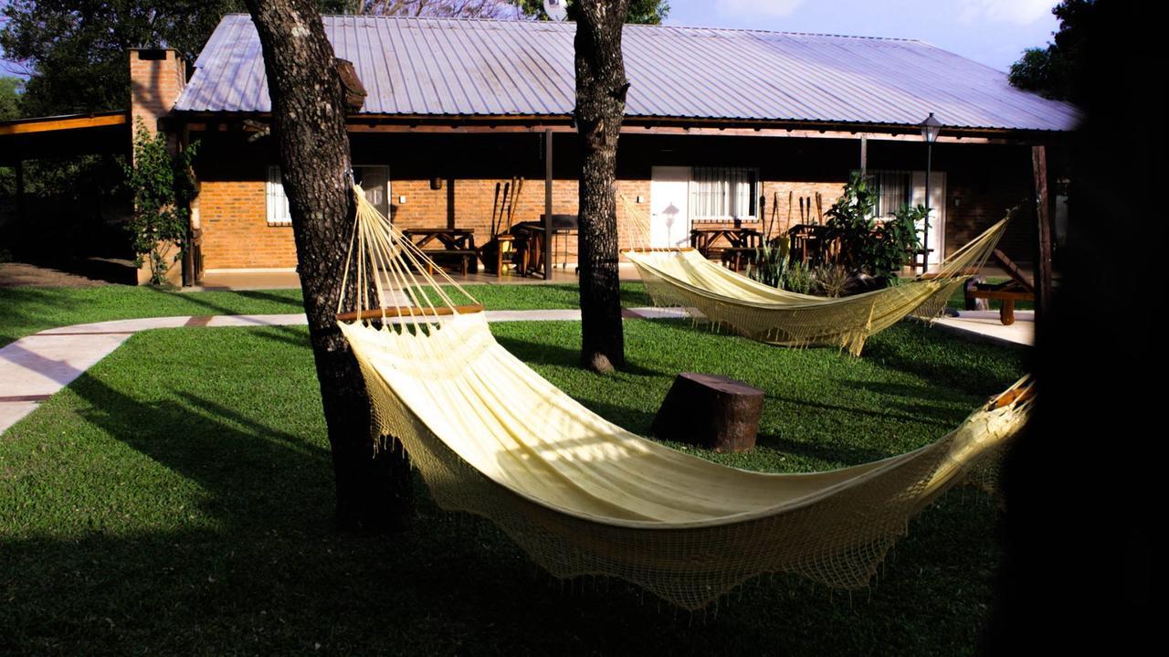 Cabanas Solar Del Paso Пасо де ла Патрия Екстериор снимка