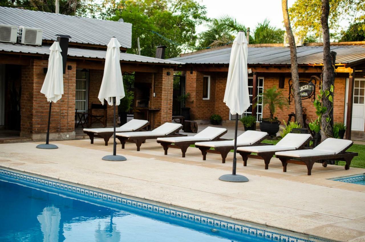 Cabanas Solar Del Paso Пасо де ла Патрия Екстериор снимка