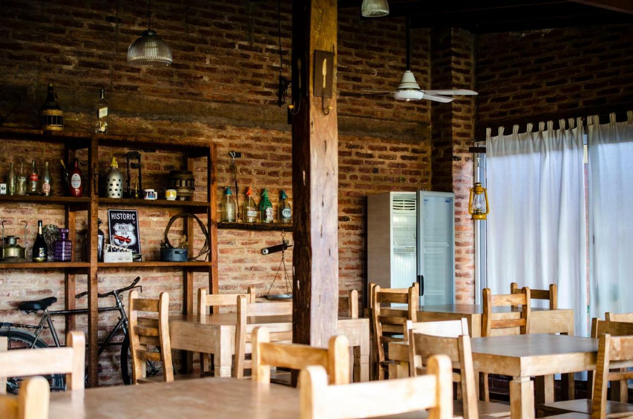 Cabanas Solar Del Paso Пасо де ла Патрия Екстериор снимка