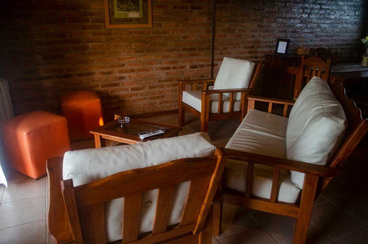 Cabanas Solar Del Paso Пасо де ла Патрия Екстериор снимка