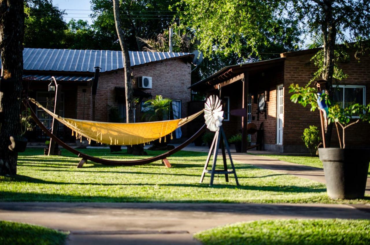 Cabanas Solar Del Paso Пасо де ла Патрия Екстериор снимка